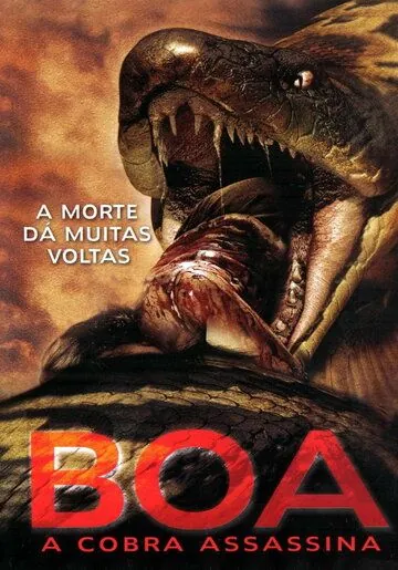 Змея / Boa... Nguu yak! (2006) фильм скачать через торрент в хорошем качестве