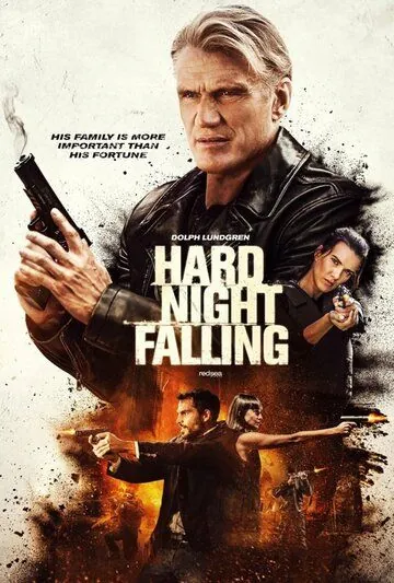 Бесконечная ночь / Hard Night Falling (2019) фильм скачать через торрент в хорошем качестве