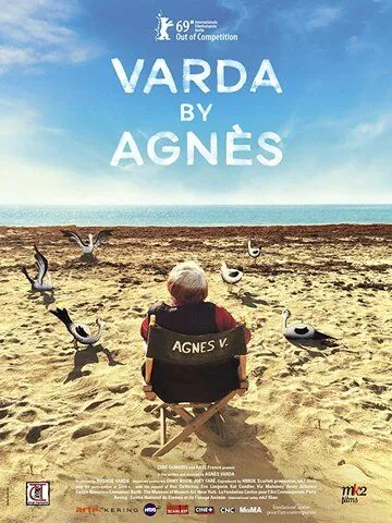 Скачать Варда глазами Аньес / Varda par Agnès (2019) фильм через торрент на русском