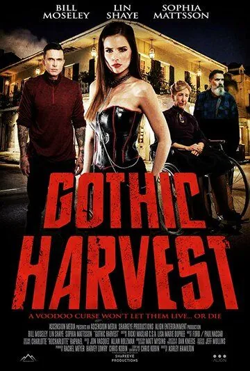 Готический урожай / Gothic Harvest (2019) фильм скачать через торрент в хорошем качестве