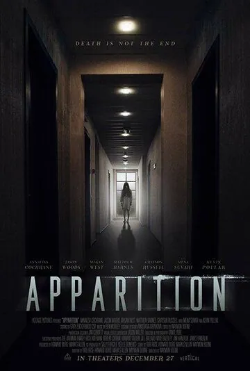 Появление / Apparition (2019) фильм скачать через торрент в хорошем качестве
