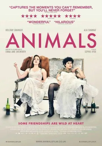 Животные / Animals (2019) фильм скачать через торрент в хорошем качестве