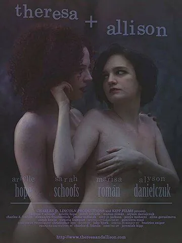 Theresa & Allison (2019) фильм скачать через торрент в хорошем качестве