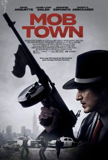 Город банд / Mob Town (2019) фильм скачать через торрент в хорошем качестве