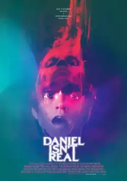 Дэниел ненастоящий / Daniel Isn`t Real (2019) фильм скачать через торрент в хорошем качестве