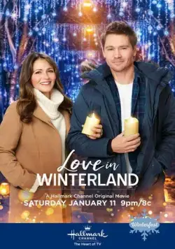 Зимняя любовь / Love in Winterland (2019) фильм скачать через торрент в хорошем качестве