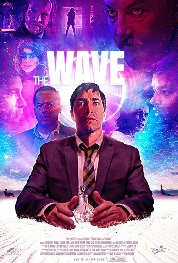 Полный улёт / The Wave (2019) фильм скачать через торрент в хорошем качестве