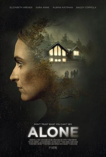 Одиночество / Alone (2020) фильм скачать через торрент в хорошем качестве