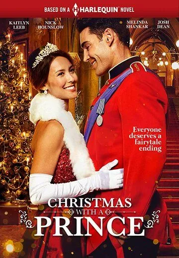 Скачать Рождество с принцем / Christmas with a Prince (2018) фильм через торрент на русском