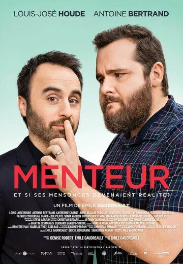 Патологический лжец / Menteur (2019) фильм скачать через торрент в хорошем качестве
