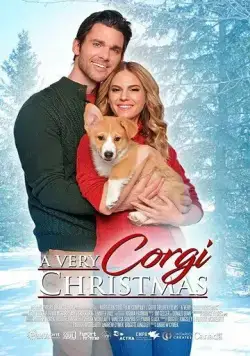 Рождество с корги / A Very Corgi Christmas (2019) фильм скачать через торрент в хорошем качестве