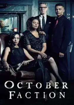 Лига Октября / October Faction (2020) сериал скачать через торрент в хорошем качестве