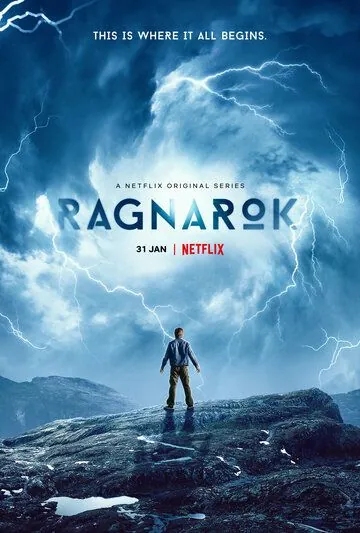 Рагнарёк / Ragnarok (2020) сериал скачать через торрент в хорошем качестве