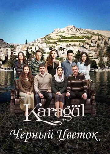 Черный цветок / Karagül (2013) сериал скачать через торрент в хорошем качестве