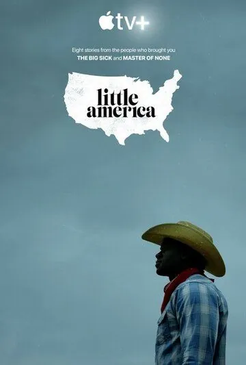 Маленькая Америка / Little America (2020) сериал скачать через торрент в хорошем качестве