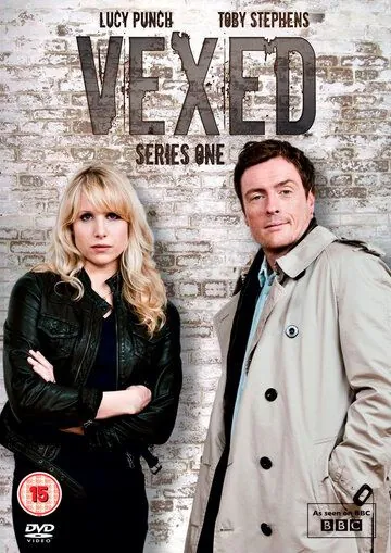 Несовместимые / Vexed (2010) сериал скачать через торрент в хорошем качестве