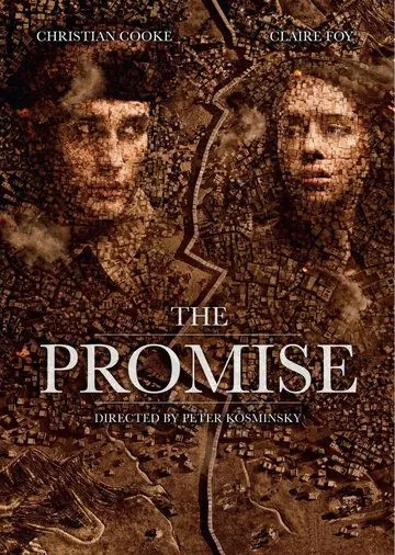 Обещание / The Promise (2011) сериал скачать через торрент в хорошем качестве