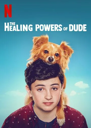 Целебные силы дружка / The Healing Powers of Dude (2020) сериал скачать через торрент в хорошем качестве