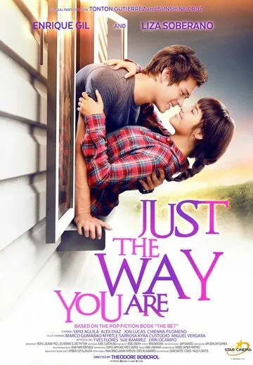 Такая, какая ты есть / Just the Way You Are (2015) фильм скачать через торрент в хорошем качестве