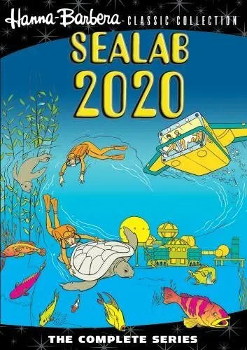 Морлаб 2020 / Sealab 2020 (1972) сериал мультфильм скачать через торрент в хорошем качестве