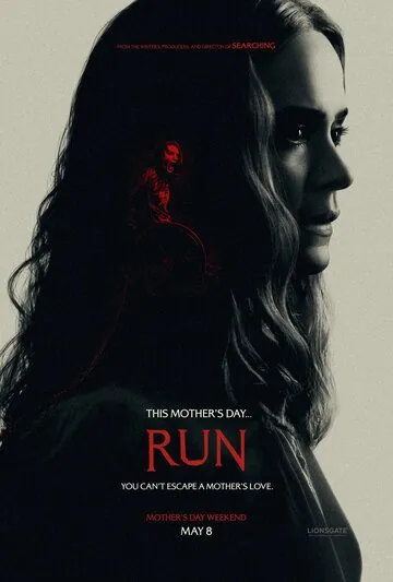 Беги / Run (2020) сериал скачать через торрент в хорошем качестве