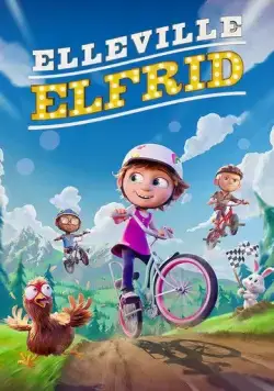 Куриный забег / Elleville Elfrid (2020) мультфильм скачать через торрент в хорошем качестве