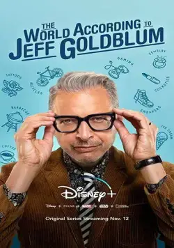 Мир по Голдблюму / The World According to Jeff Goldblum (2019) сериал скачать через торрент в хорошем качестве