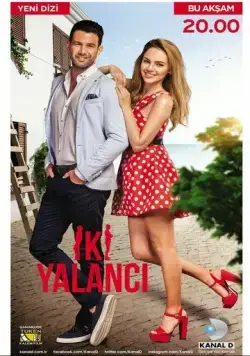 Два лжеца / Iki Yalanci (2017) сериал скачать через торрент в хорошем качестве