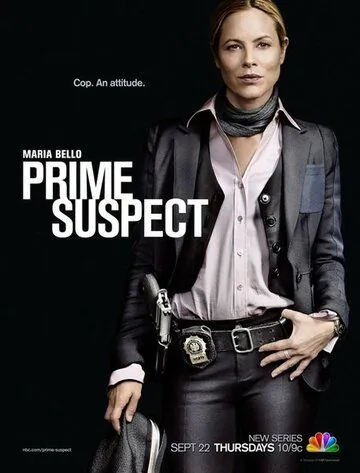 Главный подозреваемый / Prime Suspect (2011) сериал скачать через торрент в хорошем качестве