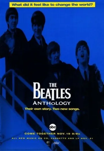 Антология Beatles / The Beatles Anthology (1995) сериал скачать через торрент в хорошем качестве