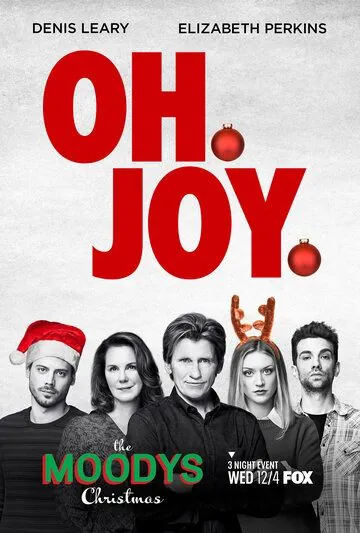 Рождество с семейкой Муди / The Moodys (2019) сериал скачать через торрент в хорошем качестве