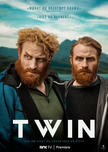 Близнец / Twin (2019) сериал скачать через торрент в хорошем качестве