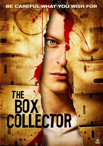 Скачать Коллекционер / The Box Collector (2008) фильм через торрент на русском