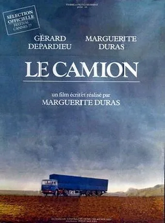 Грузовик / Le camion (1977) фильм скачать через торрент в хорошем качестве