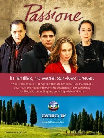 Страсть / Passione (2010) сериал скачать через торрент в хорошем качестве