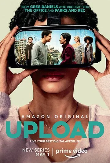Загрузка / Upload (2020) сериал скачать через торрент в хорошем качестве