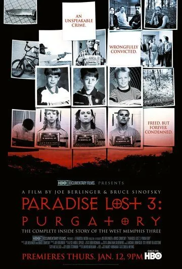 Скачать Потерянный рай 3 / Paradise Lost 3: Purgatory (2011) фильм через торрент на русском