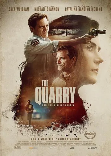 Карьер / The Quarry (2020) фильм скачать через торрент в хорошем качестве