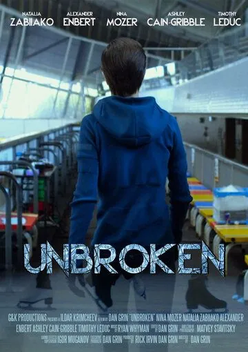 Скачать Несломленные / Unbroken (2020) cериал через торрент на русском