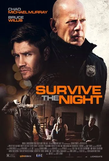 Дожить до утра / Survive the Night (2020) фильм скачать через торрент в хорошем качестве