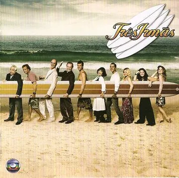 Три сестры / Três Irmãs (2008) сериал скачать через торрент в хорошем качестве