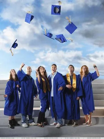 Встреча выпускников / Reunion (2005) сериал скачать через торрент в хорошем качестве