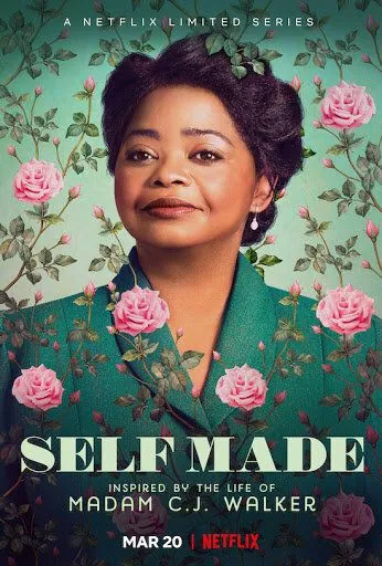Мадам Си Джей Уокер / Self Made: Inspired by the Life of Madam C.J. Walker (2020) сериал скачать через торрент в хорошем качестве