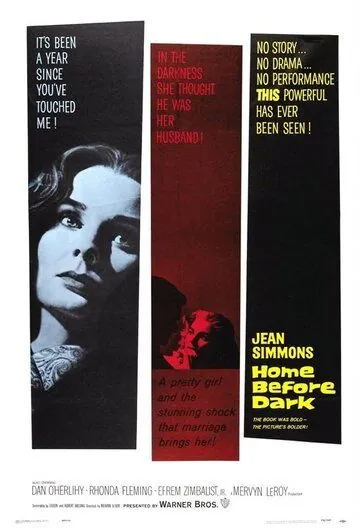 Скачать Домой засветло / Home Before Dark (1958) фильм через торрент на русском