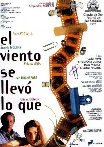 Ветром унесенные / El viento se llevó lo que (1998) фильм скачать через торрент в хорошем качестве