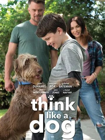 Думай как собака / Think Like a Dog (2020) фильм скачать через торрент в хорошем качестве