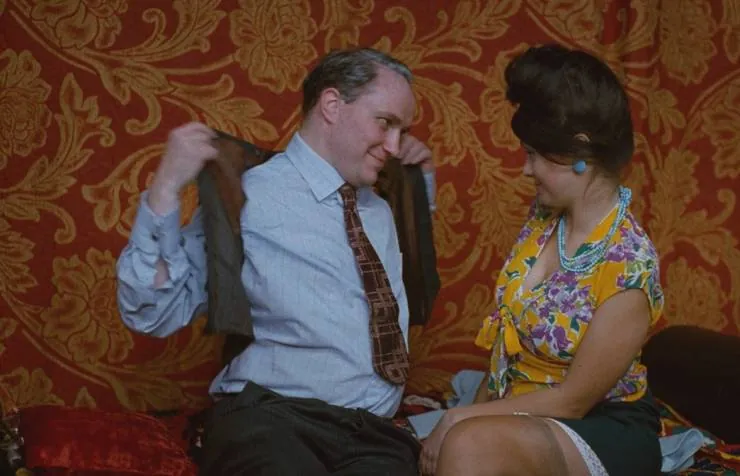 ДАУ. Вырождение (2020) через торрент скачать ДАУ. Вырождение (2020) фильм через торрент скачать