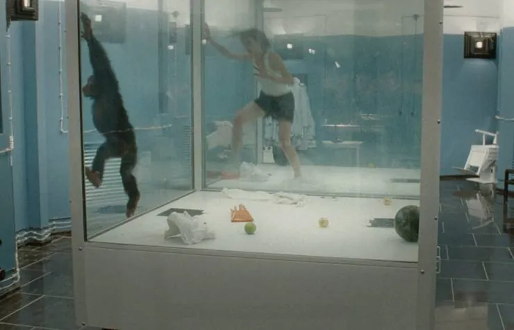 ДАУ. Вырождение (2020) в хорошем качестве через торрент ДАУ. Вырождение (2020) фильм в хорошем качестве через торрент