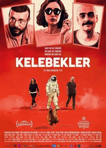 Скачать Бабочки / Kelebekler (2018) фильм через торрент на русском