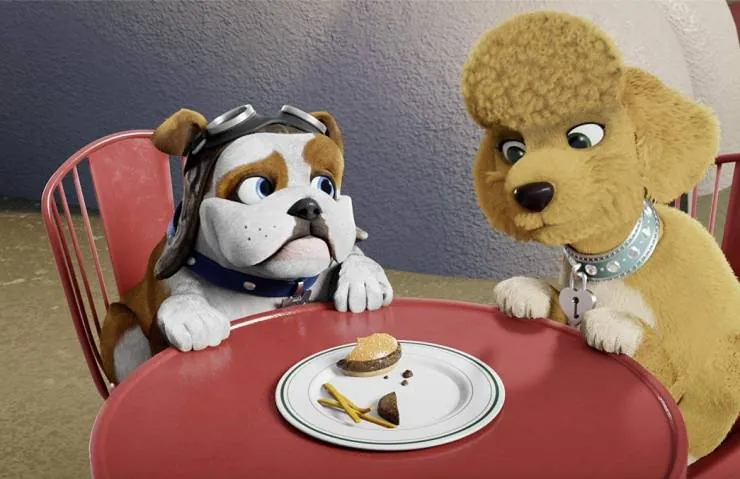 Я - Ракета (2019) через торрент бесплатно Я - Ракета (2019) мультфильм сериал через торрент бесплатно